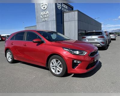 KIA CEED URBAN