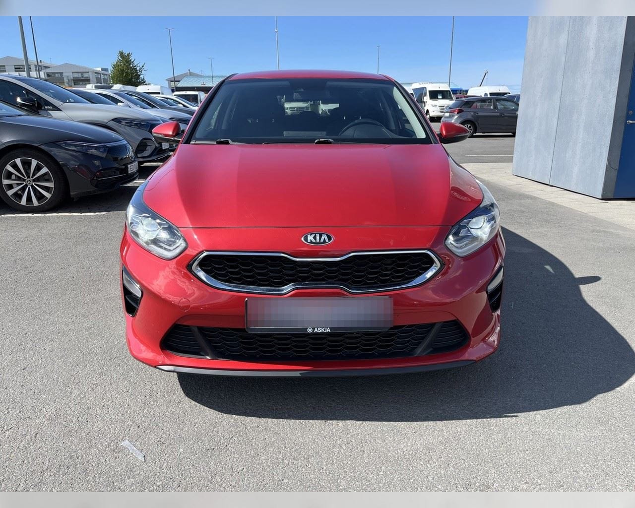 KIA CEED URBAN