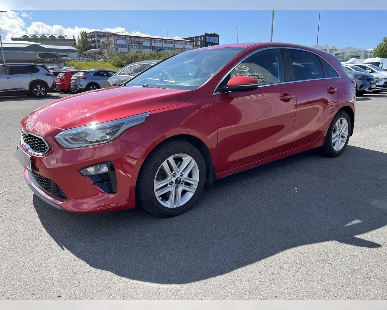 KIA CEED URBAN