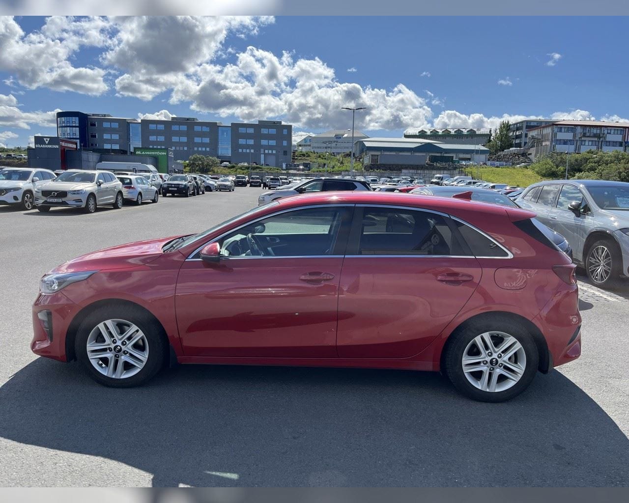 KIA CEED URBAN