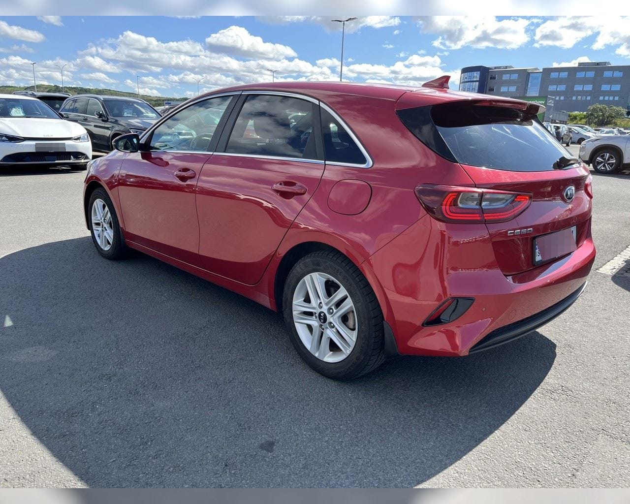KIA CEED URBAN