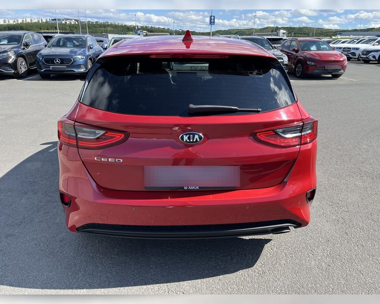 KIA CEED URBAN