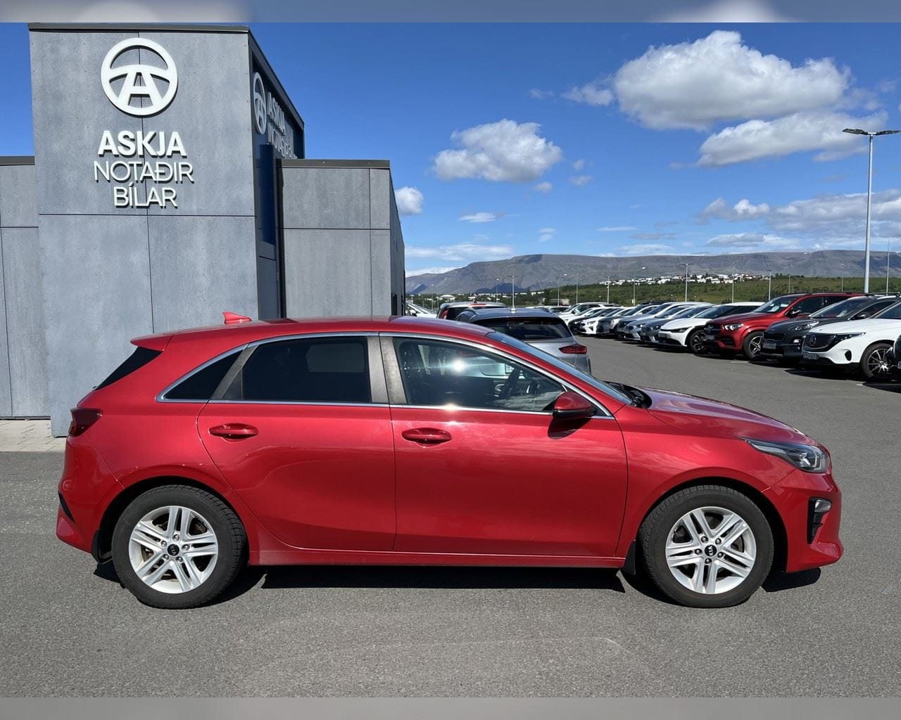 KIA CEED URBAN