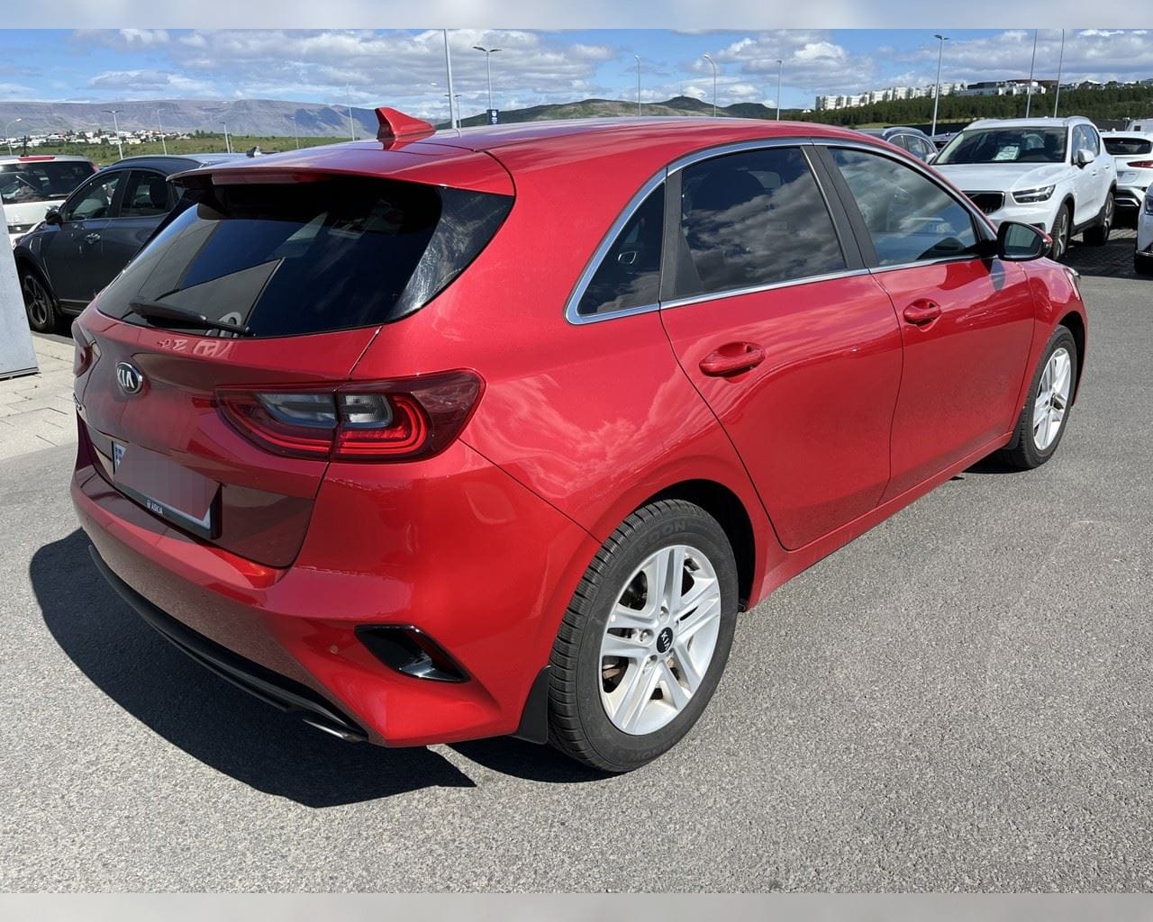 KIA CEED URBAN