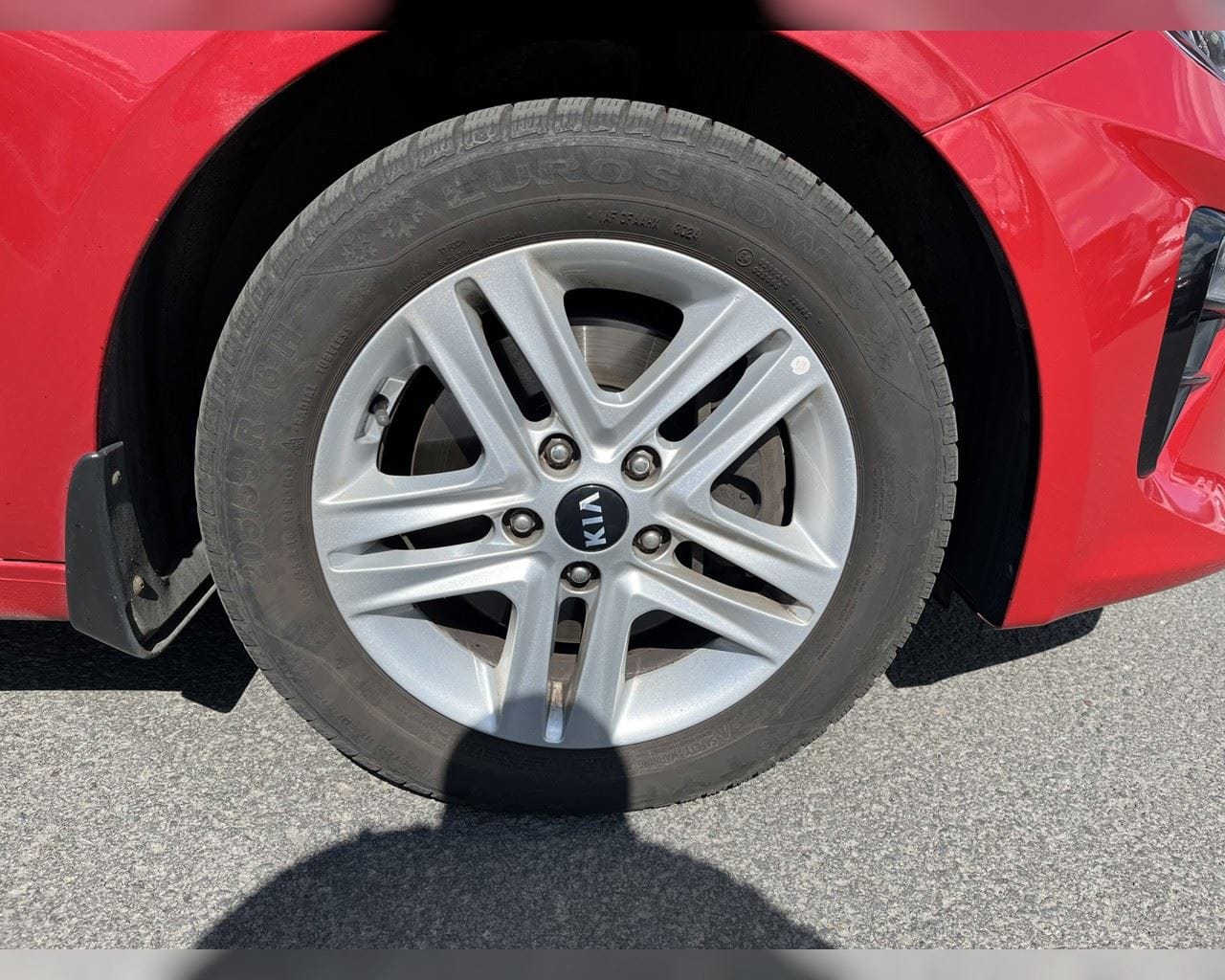 KIA CEED URBAN