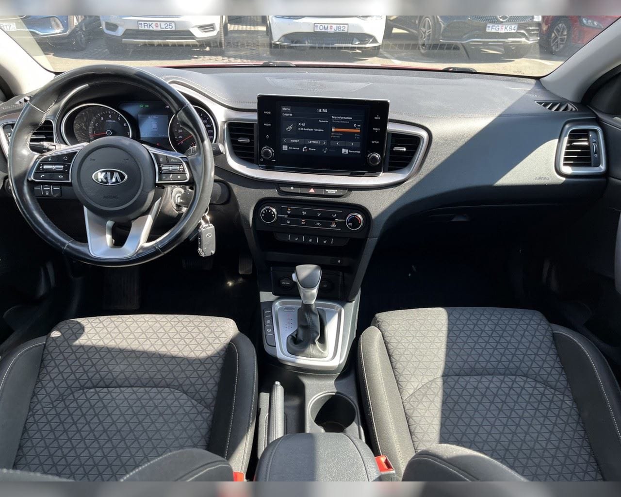 KIA CEED URBAN