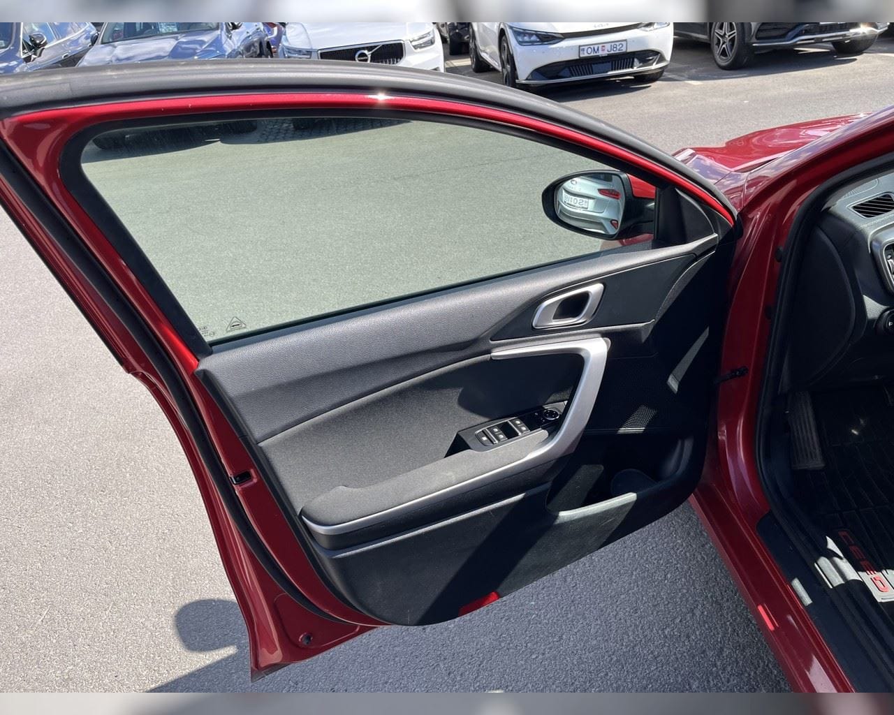 KIA CEED URBAN