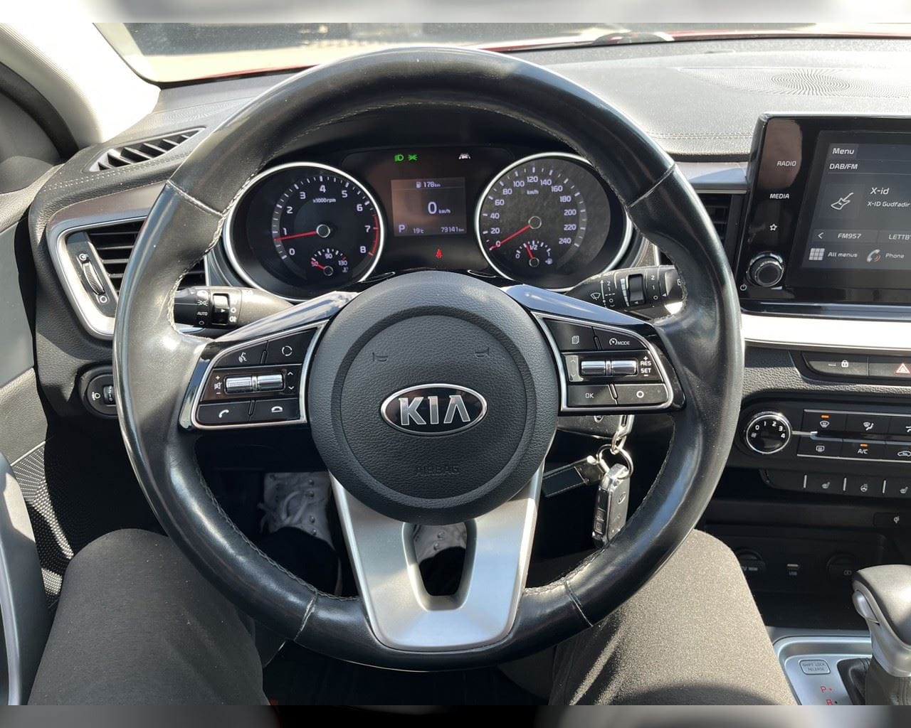 KIA CEED URBAN
