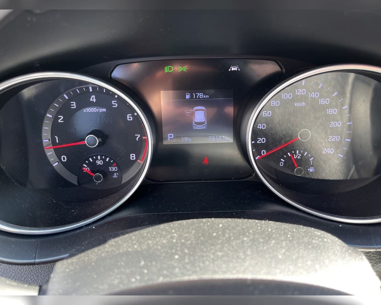 KIA CEED URBAN