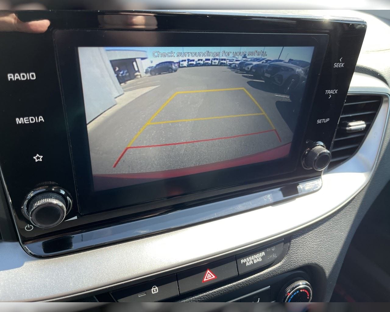 KIA CEED URBAN