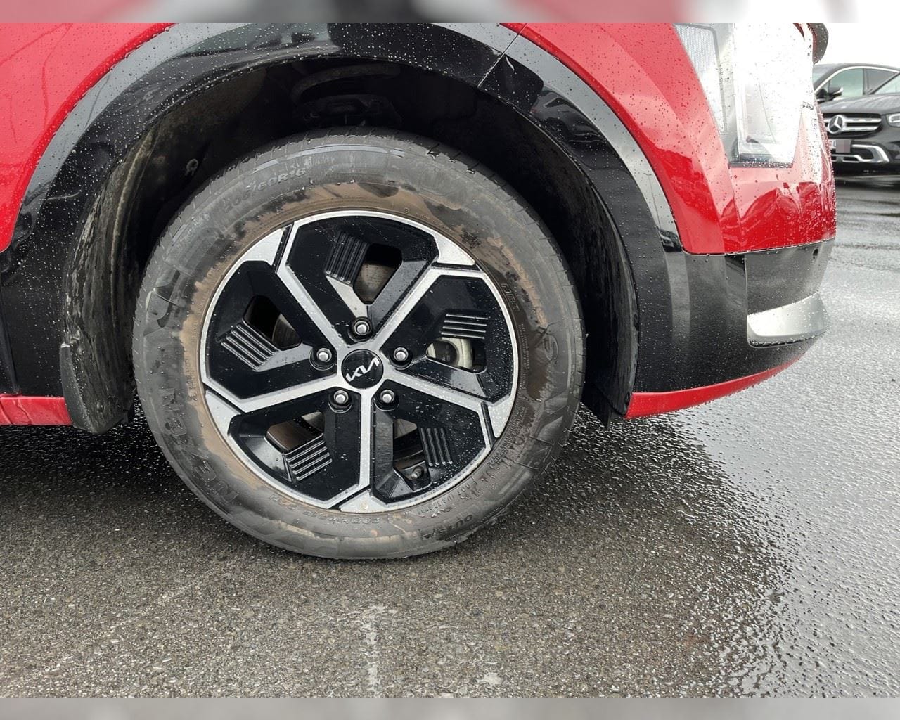 KIA NIRO URBAN MHEV