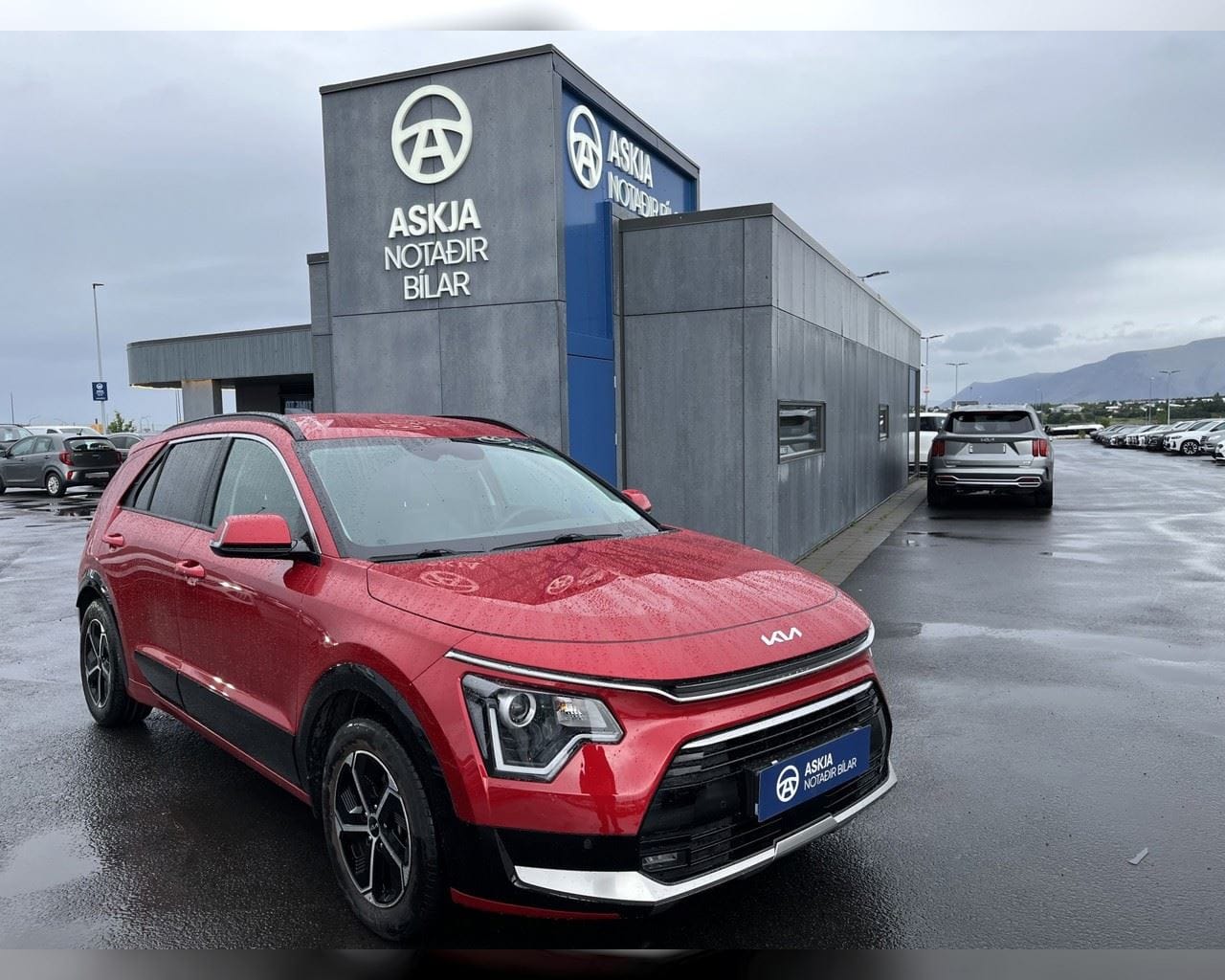 KIA NIRO URBAN MHEV