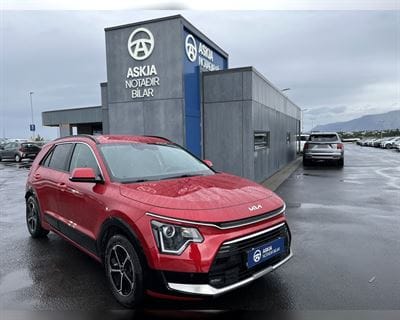 KIA NIRO URBAN MHEV