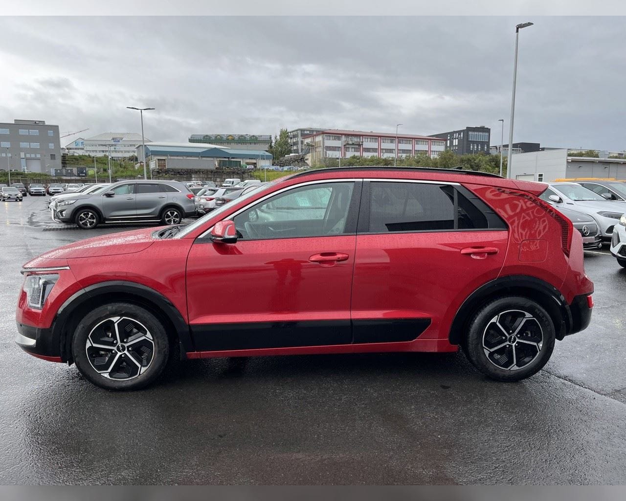 KIA NIRO URBAN MHEV