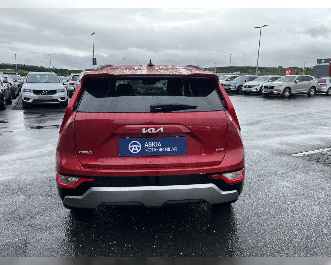 KIA NIRO URBAN MHEV