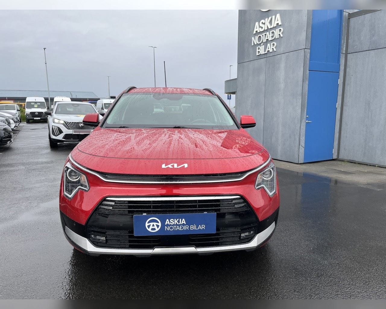 KIA NIRO URBAN MHEV