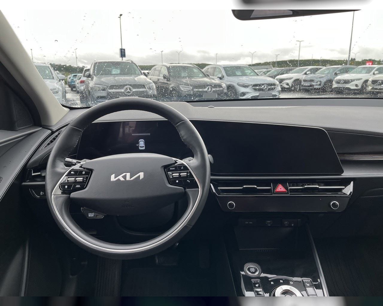 KIA NIRO URBAN MHEV