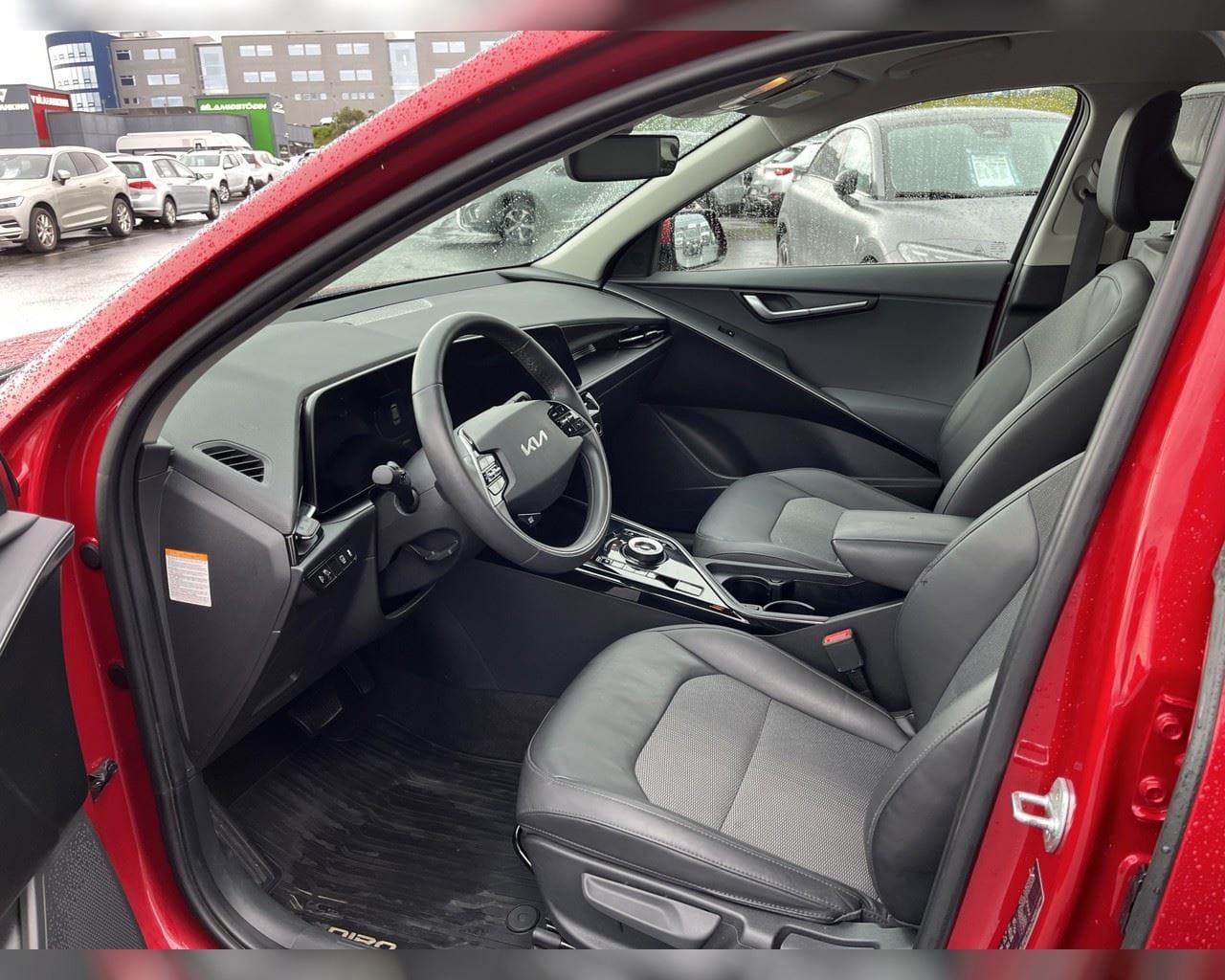 KIA NIRO URBAN MHEV