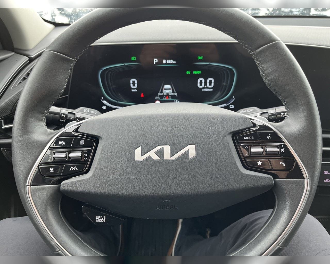 KIA NIRO URBAN MHEV