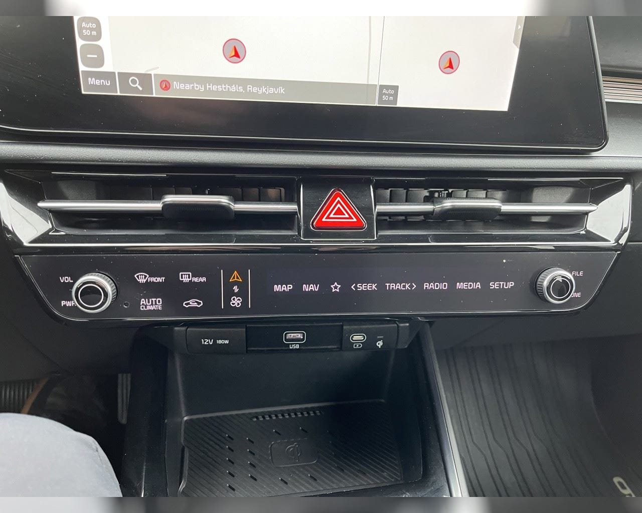 KIA NIRO URBAN MHEV