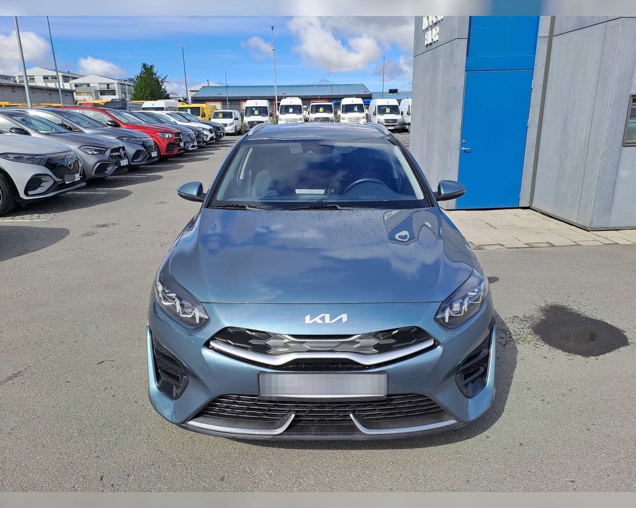 KIA CEED SW PHEV URBAN