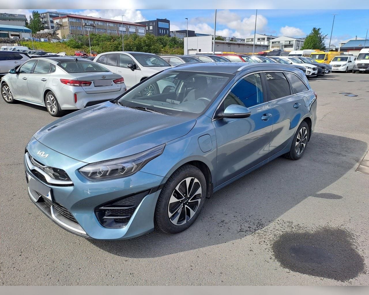 KIA CEED SW PHEV URBAN