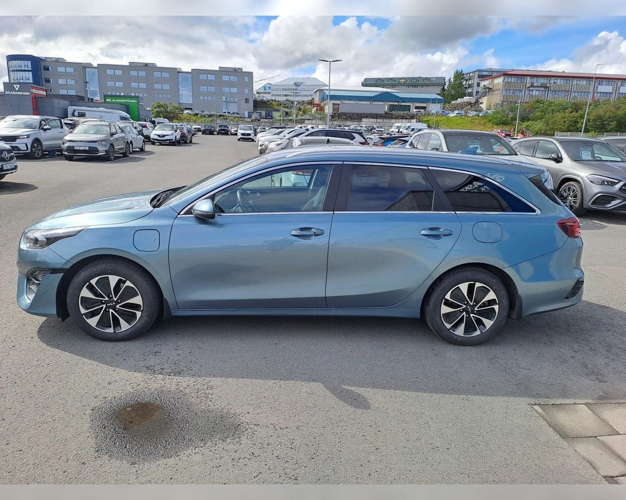 KIA CEED SW PHEV URBAN