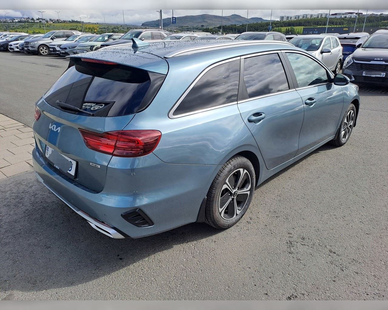 KIA CEED SW PHEV URBAN