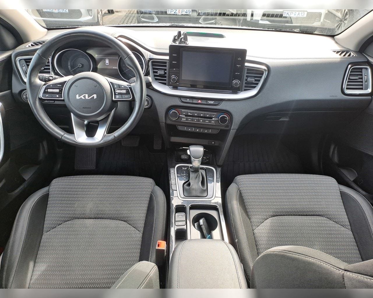 KIA CEED SW PHEV URBAN