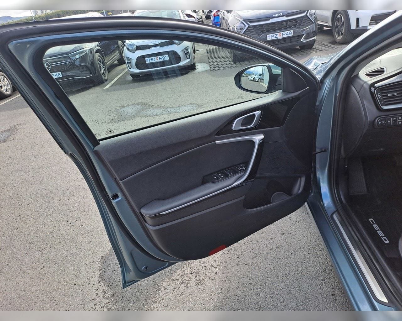 KIA CEED SW PHEV URBAN