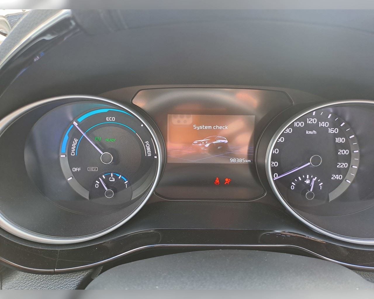 KIA CEED SW PHEV URBAN
