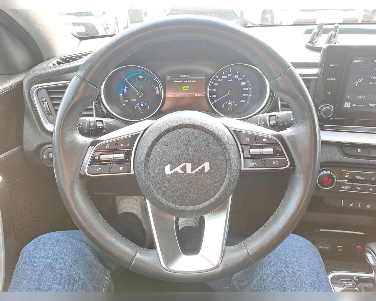 KIA CEED SW PHEV URBAN