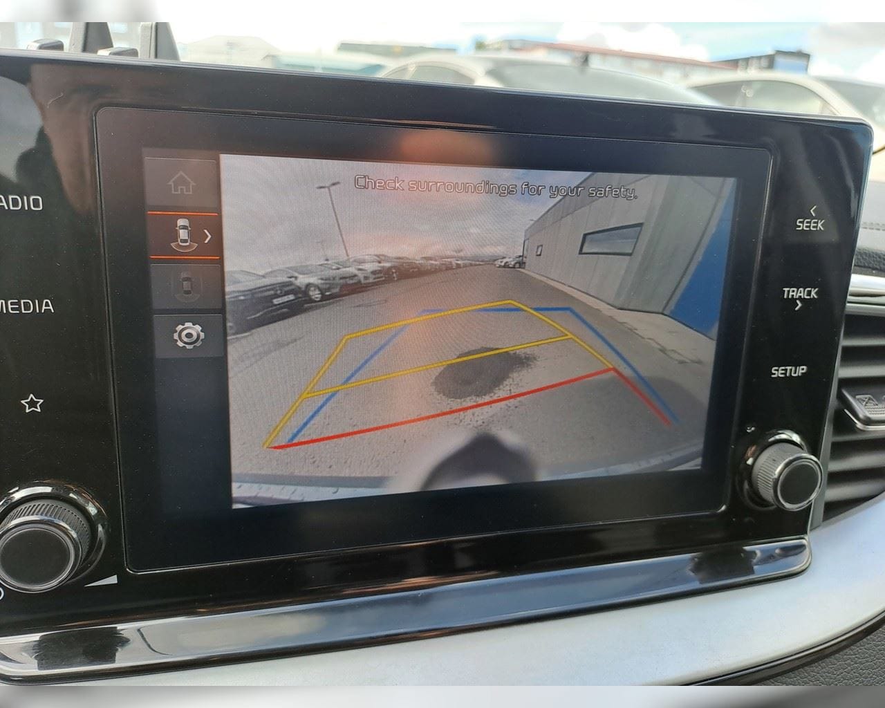 KIA CEED SW PHEV URBAN