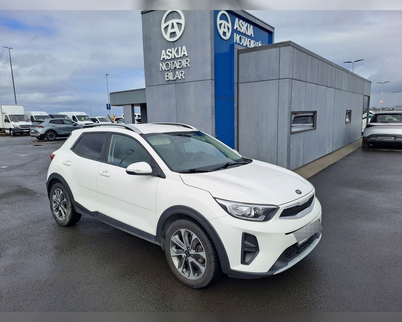 KIA STONIC URBAN