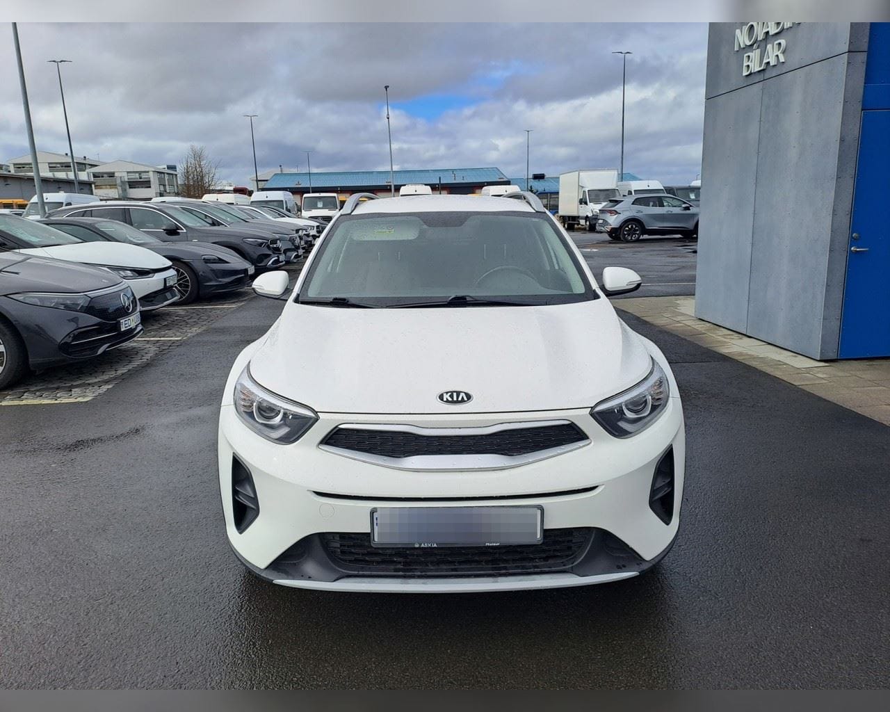 KIA STONIC URBAN