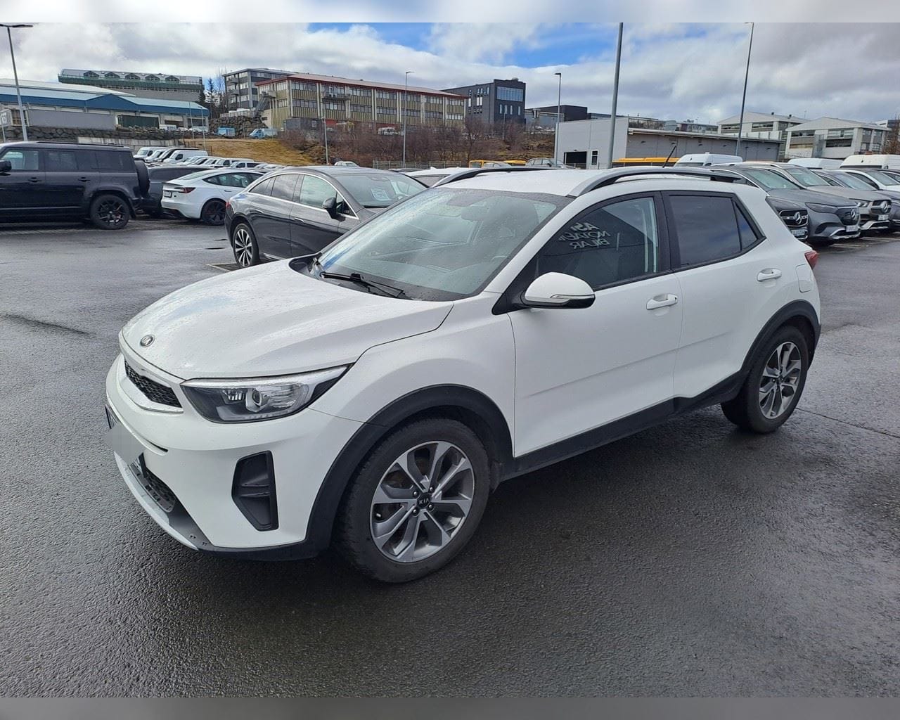 KIA STONIC URBAN