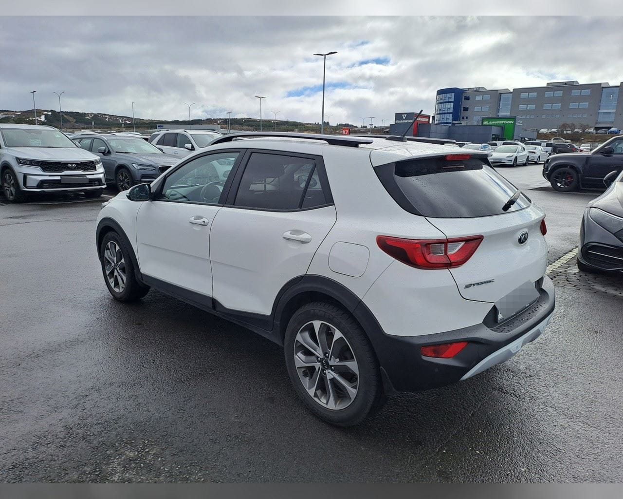 KIA STONIC URBAN
