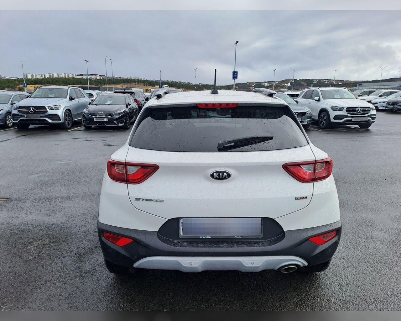 KIA STONIC URBAN