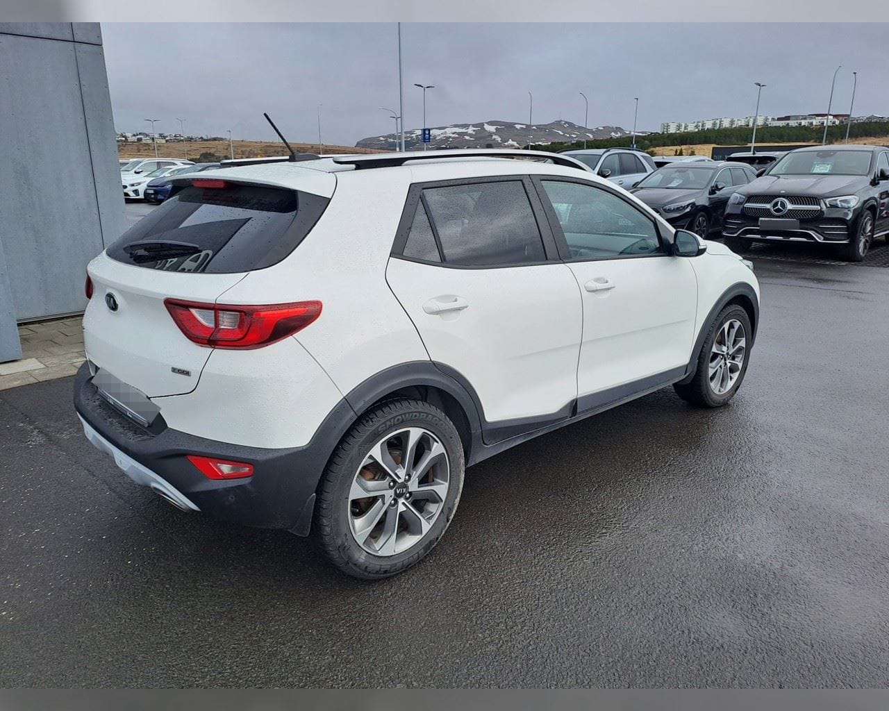 KIA STONIC URBAN