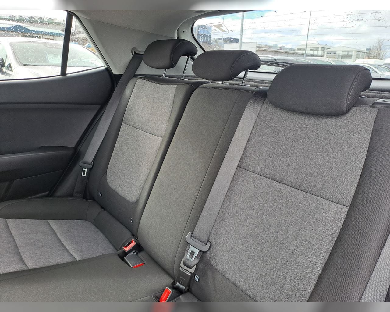 KIA STONIC URBAN