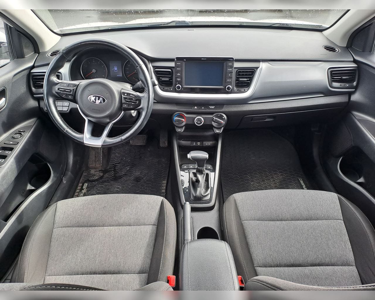 KIA STONIC URBAN