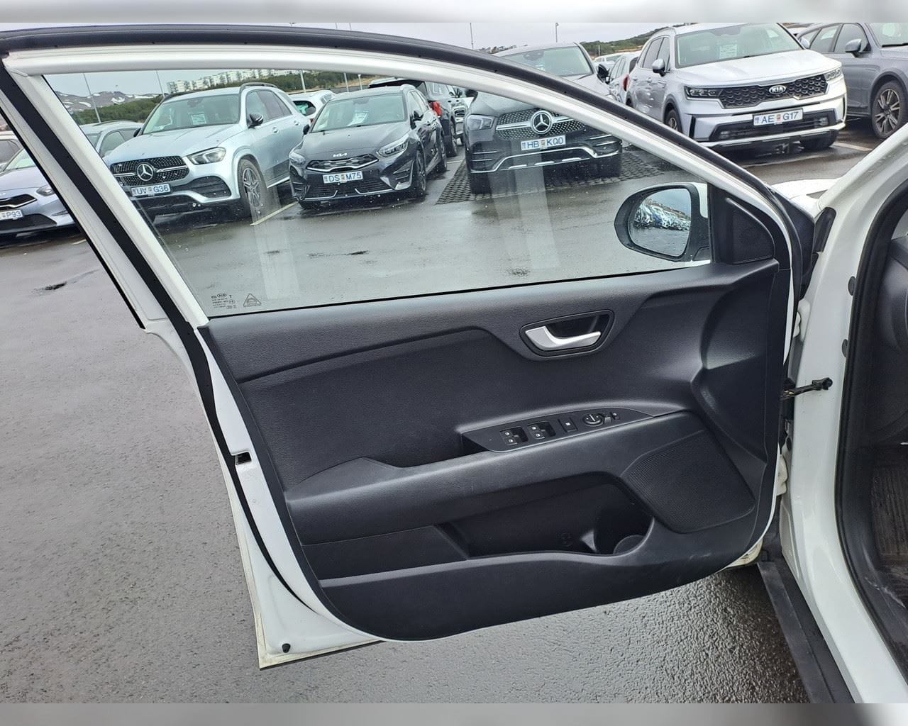 KIA STONIC URBAN
