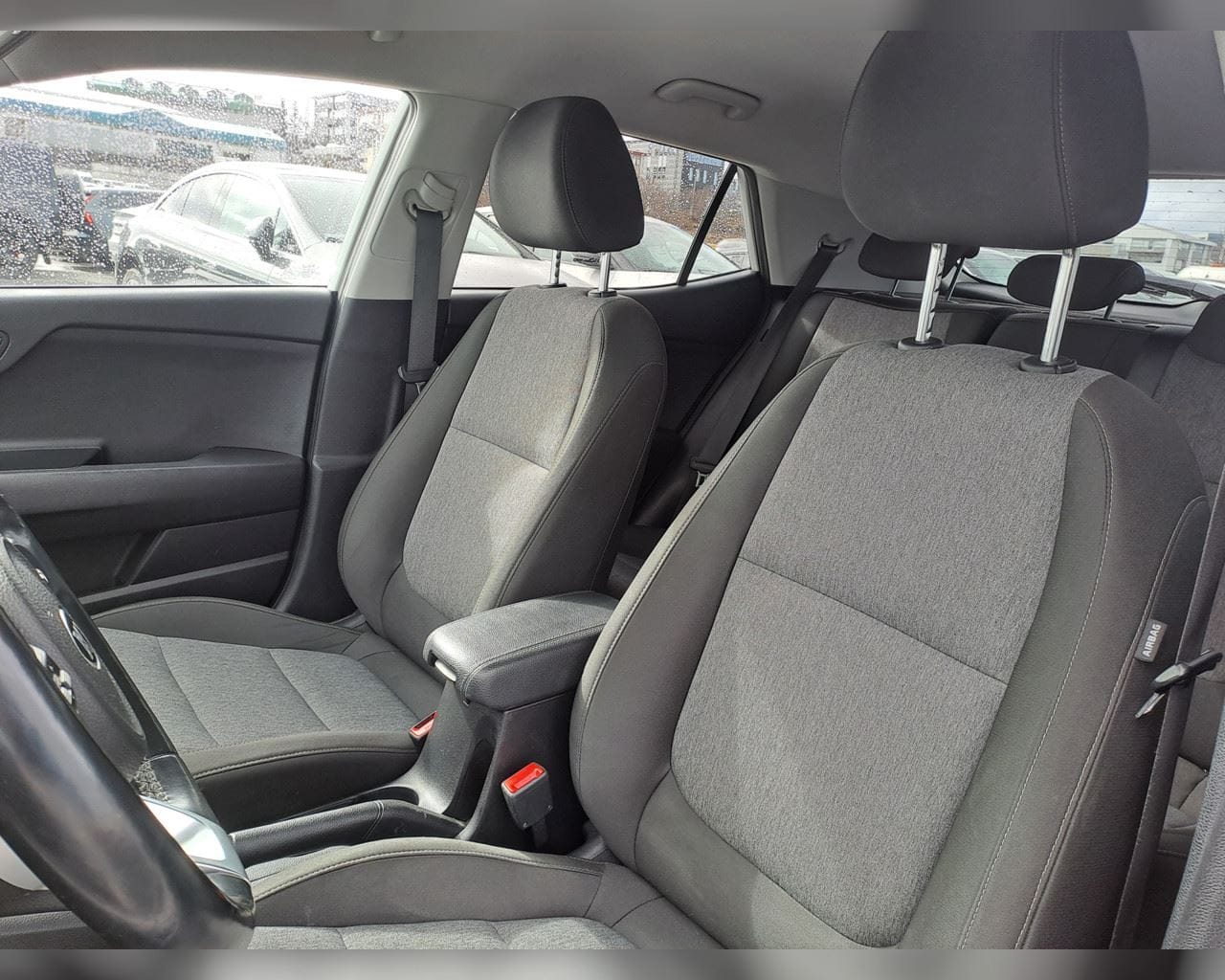 KIA STONIC URBAN