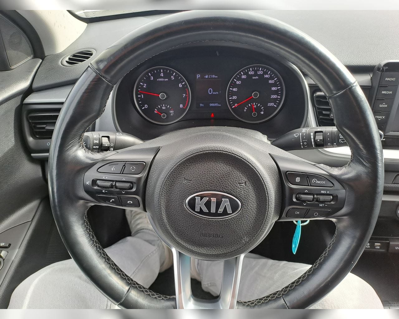 KIA STONIC URBAN