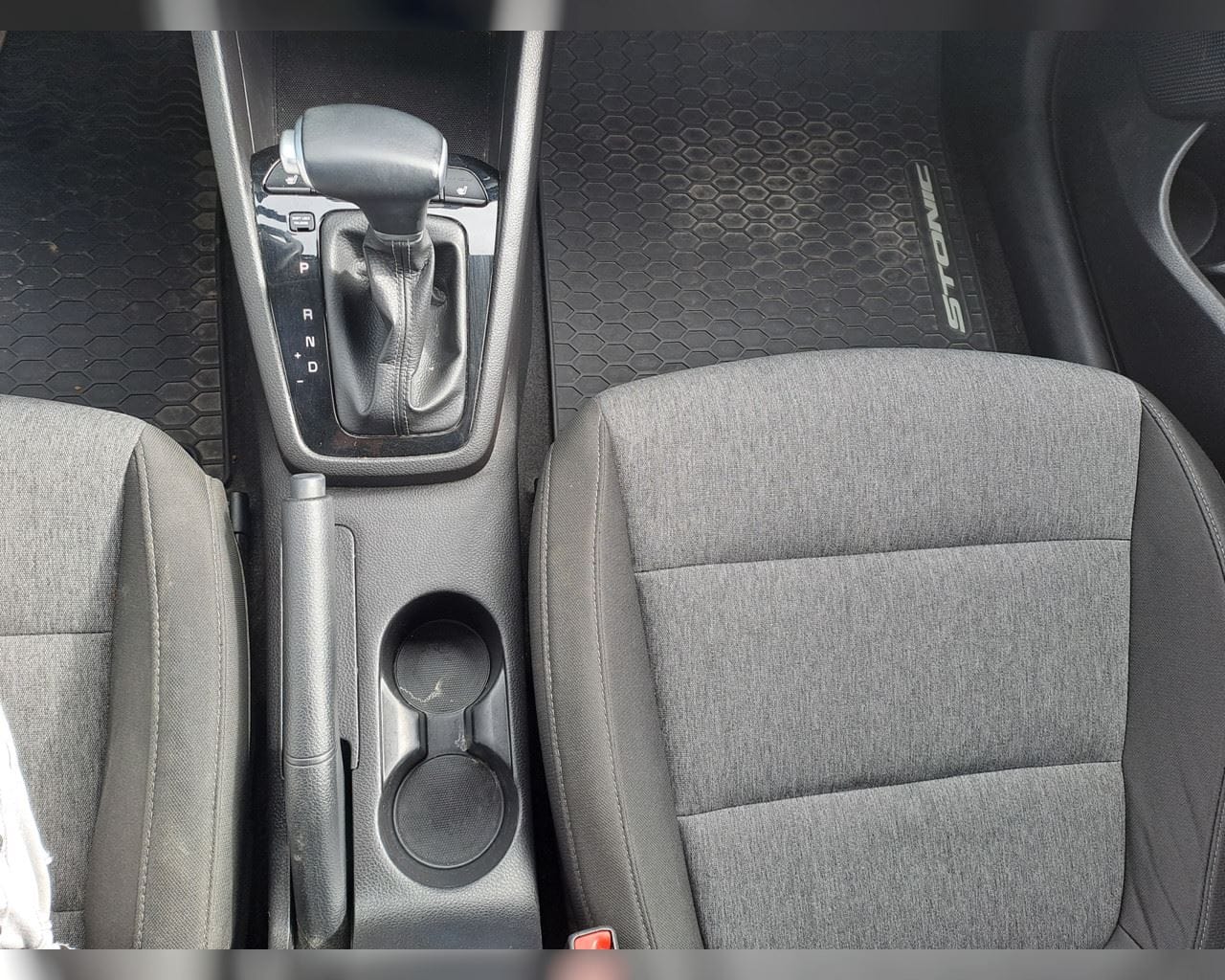 KIA STONIC URBAN