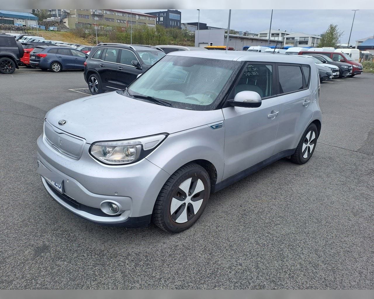 KIA SOUL 27KWH