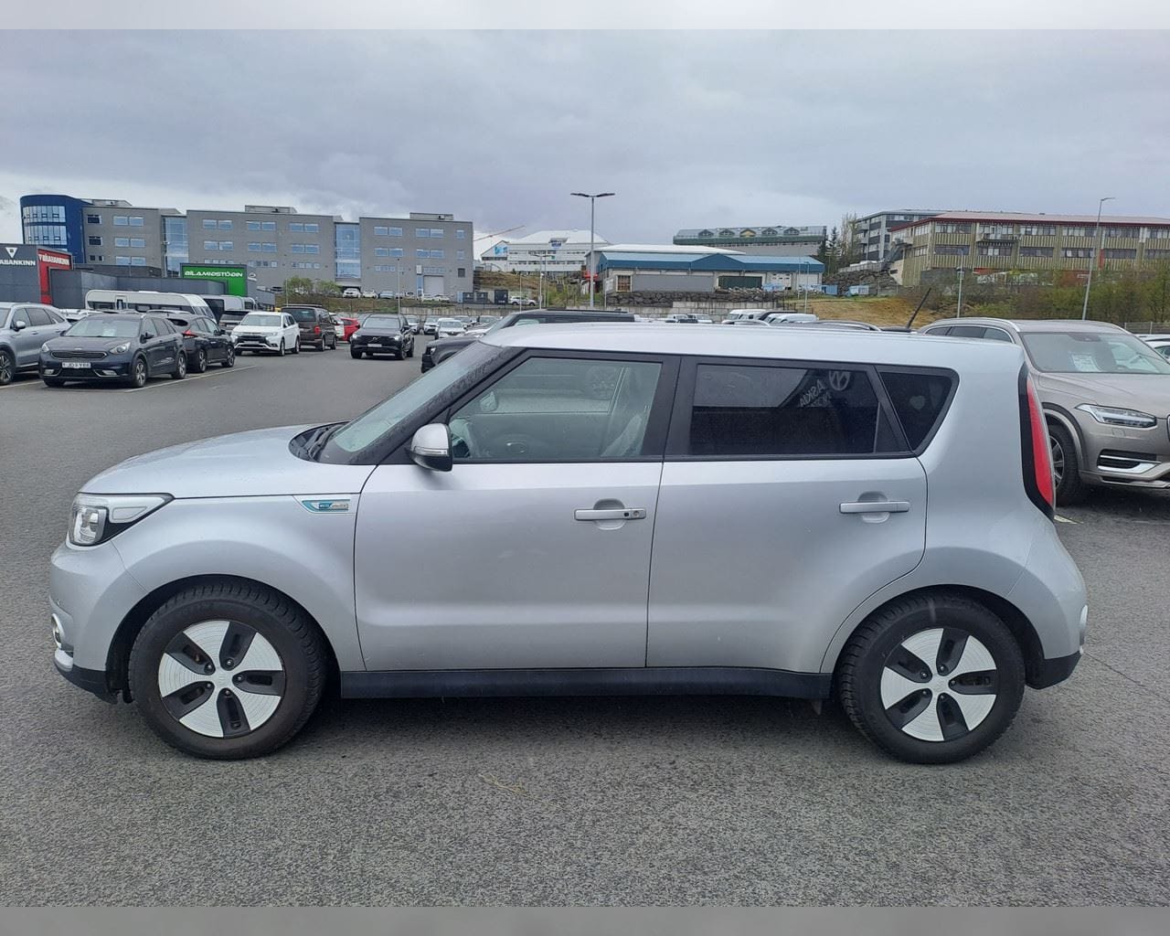 KIA SOUL 27KWH