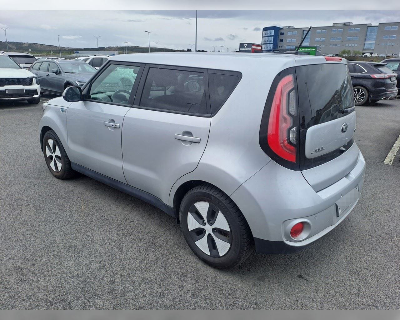 KIA SOUL 27KWH