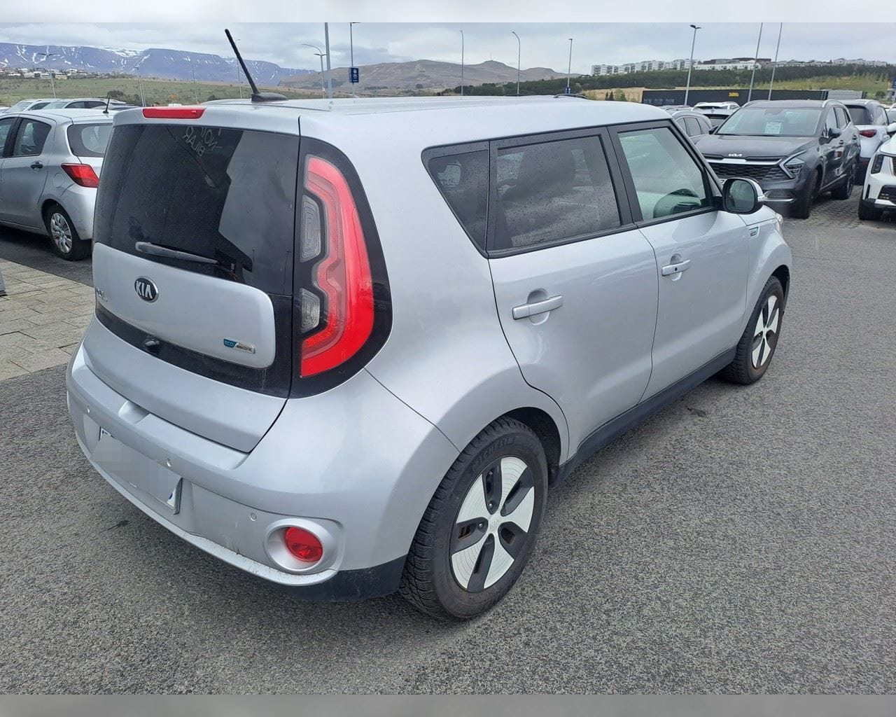 KIA SOUL 27KWH
