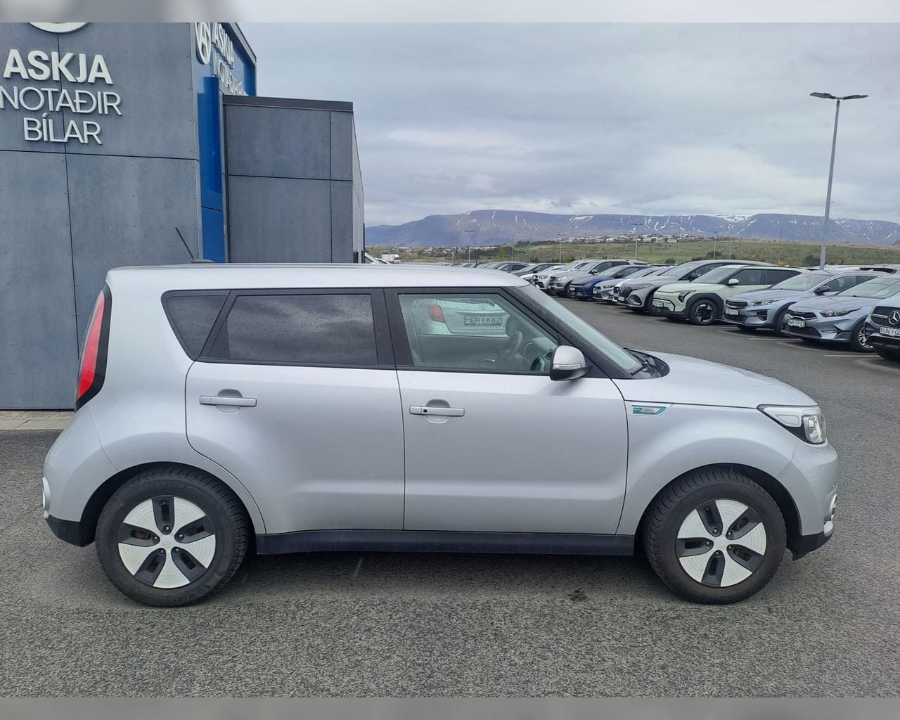 KIA SOUL 27KWH